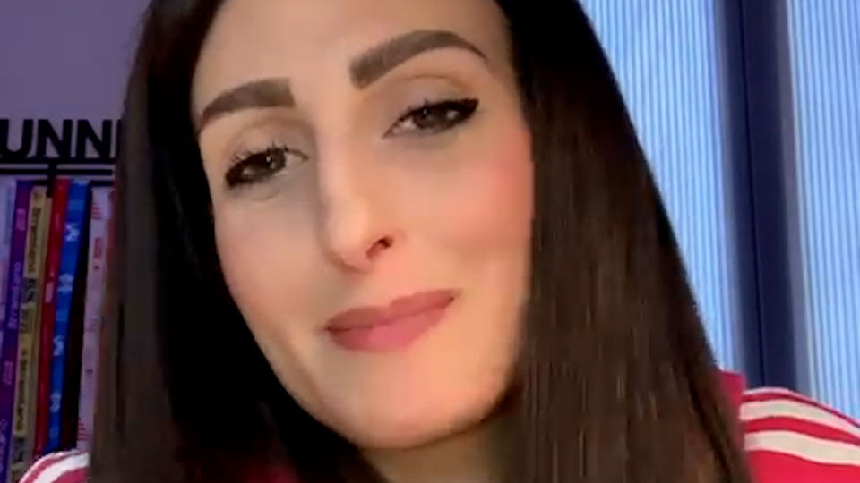 Maria Grazia D.